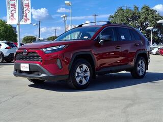 2025 Toyota RAV4 Hybrid for sale in Brady TX