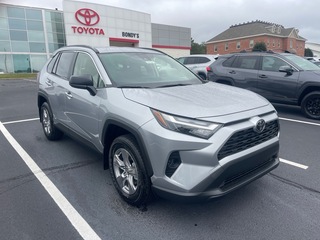 2025 Toyota RAV4 Hybrid for sale in Enterprise AL