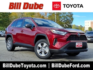 2025 Toyota RAV4 Hybrid for sale in Dover NH