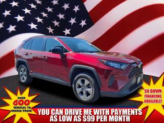 2022 Toyota RAV4 Hybrid for sale in Little Falls NJ