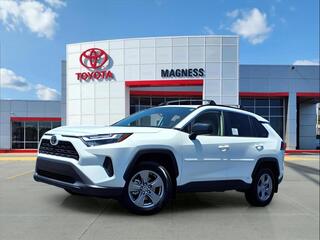 2025 Toyota RAV4 Hybrid