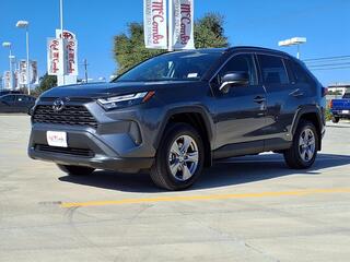 2025 Toyota RAV4 Hybrid for sale in Brady TX