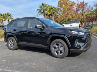 2025 Toyota RAV4 Hybrid