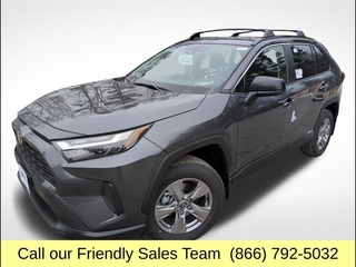 2025 Toyota RAV4 Hybrid for sale in Epping NH