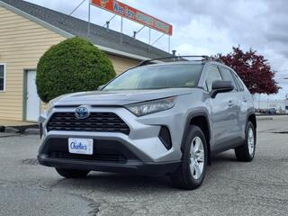 2019 Toyota RAV4 Hybrid