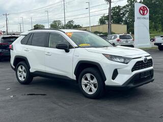 2021 Toyota RAV4 Hybrid