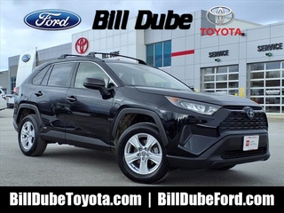 2021 Toyota RAV4 Hybrid for sale in Dover NH