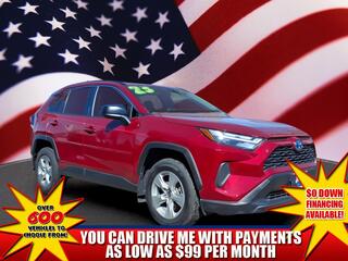 2023 Toyota RAV4 Hybrid for sale in Little Falls NJ