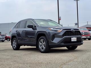 2025 Toyota RAV4 Hybrid