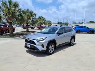 2025 Toyota RAV4 Hybrid