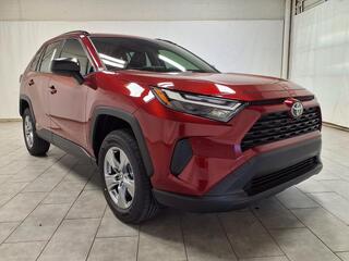 2025 Toyota RAV4 Hybrid for sale in Fort Worth TX