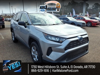 2022 Toyota RAV4 Hybrid