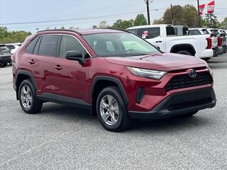 2023 Toyota RAV4 Hybrid