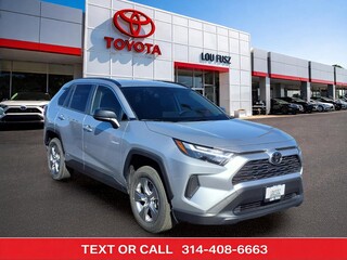 2025 Toyota RAV4 Hybrid for sale in Kirkwood MO