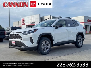 2025 Toyota RAV4 Hybrid for sale in Moss Point MS