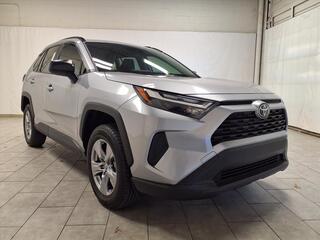 2025 Toyota RAV4 Hybrid for sale in Fort Worth TX