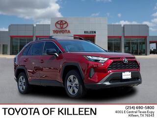 2025 Toyota RAV4 Hybrid for sale in Killeen TX