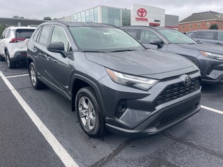 2025 Toyota RAV4 Hybrid for sale in Enterprise AL