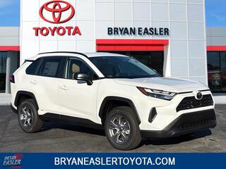 2025 Toyota RAV4 Hybrid for sale in Hendersonville NC