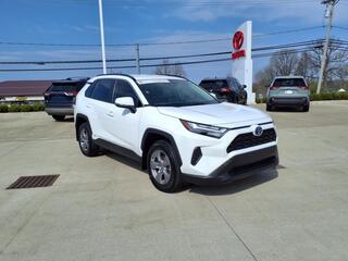 2024 Toyota RAV4 Hybrid for sale in Warren OH