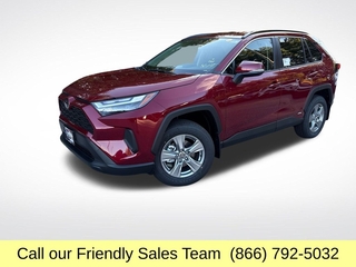 2025 Toyota RAV4 Hybrid for sale in Epping NH