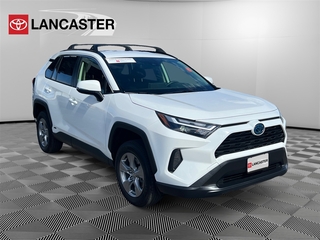 2024 Toyota RAV4 Hybrid for sale in Lancaster CA