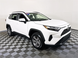 2025 Toyota RAV4 Hybrid