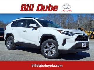 2025 Toyota RAV4 Hybrid for sale in Dover NH