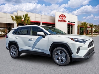 2025 Toyota RAV4 Hybrid for sale in Charleston SC