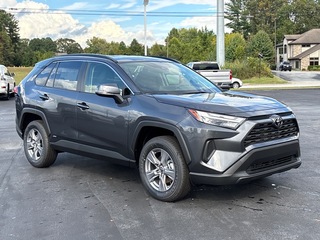 2025 Toyota RAV4 Hybrid for sale in Hendersonville NC