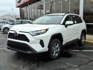 2025 Toyota RAV4 Hybrid