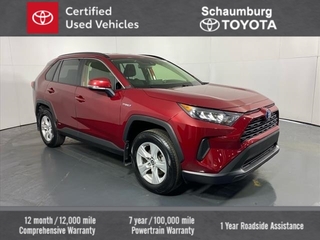 2019 Toyota RAV4 Hybrid for sale in Schaumburg IL