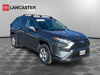 2024 Toyota RAV4 Hybrid for sale in Lancaster CA