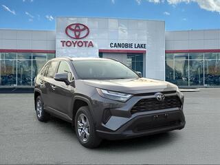 2025 Toyota RAV4 Hybrid for sale in Salem NH