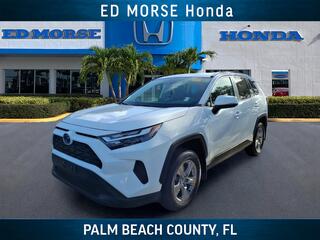 2023 Toyota RAV4 Hybrid for sale in Riviera Beach FL