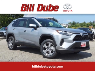 2024 Toyota RAV4 Hybrid for sale in Dover NH