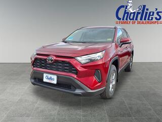 2025 Toyota RAV4 Hybrid for sale in Augusta ME