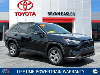2025 Toyota RAV4 Hybrid for sale in Hendersonville NC