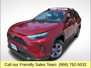 2025 Toyota RAV4 Hybrid for sale in Epping NH