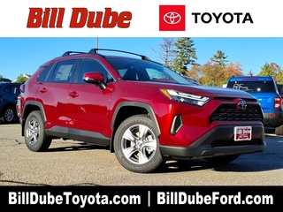 2025 Toyota RAV4 Hybrid for sale in Dover NH
