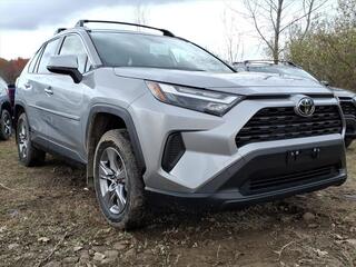 2025 Toyota RAV4 Hybrid for sale in Salem NH