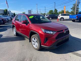 2019 Toyota RAV4 Hybrid