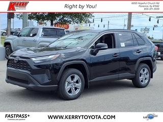 2025 Toyota RAV4 Hybrid