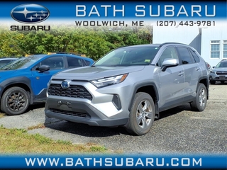 2023 Toyota RAV4 Hybrid for sale in Woolwich ME