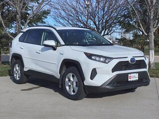 2021 Toyota RAV4 Hybrid for sale in Grimes IA