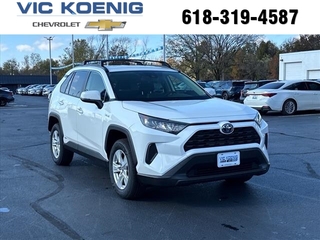 2021 Toyota RAV4 Hybrid