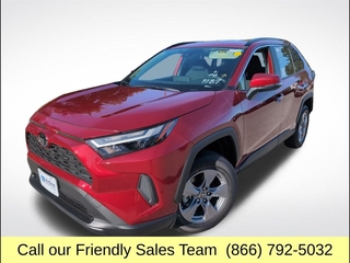 2025 Toyota RAV4 Hybrid for sale in Epping NH