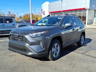 2025 Toyota RAV4 Hybrid for sale in Lansing MI