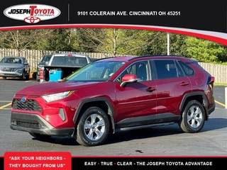 2023 Toyota RAV4 Hybrid for sale in Cincinnati OH