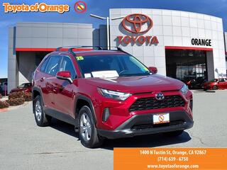 2025 Toyota RAV4 Hybrid